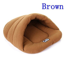 Load image into Gallery viewer, 6 Colors Soft Polar Fleece Dog Beds Winter Warm Pet Heated Mat Itdinos