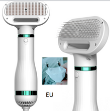 Load image into Gallery viewer, Portable Dog Dryer 2-In-1Hair Dryer For Dogs Itdinos