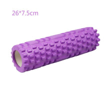 Load image into Gallery viewer, Yoga Column Gym Fitness Foam Roller Itdinos