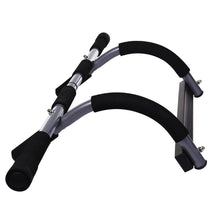 Load image into Gallery viewer, Indoor Fitness Horizontal Bar Workout Bar Chin-Up Pull-Up Bar Crossfit Sport Gym Equipment Home Fitness Equipment Itdinos