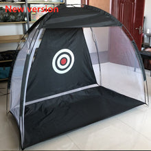Load image into Gallery viewer, PGM Indoor Outdoor Foldable Golf Practice Net Golf Hitting Cage Garden Grassland Practice Tent Golf Training Equipment Itdinos