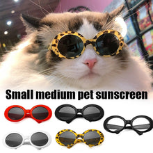 Load image into Gallery viewer, Dog Cat Sunglasses Fashion Cool Pet Products Itdinos
