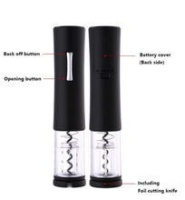 Load image into Gallery viewer, Elektrischer Weinflaschen ffner Itdinos