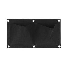 Lade das Bild in den Galerie-Viewer, Wall Hanging Planting Bags 4/9/18/49/72 Pockets Green Grow Bag Planter Vertical Garden Vegetable Living Garden Bag Home Supplies Itdinos
