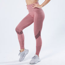 Load image into Gallery viewer, CHRLEISURE Women Legging Fitness Push Up Legging Seamless High Waist Workout Leggins Mujer 2020 New Gym Seamless Legins Women Itdinos