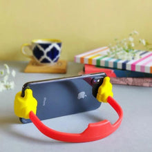 Load image into Gallery viewer, Mobile or Tablet Stand - Hand Shape - Assorted