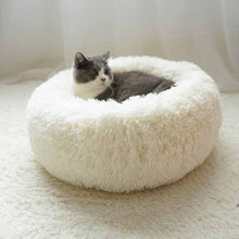 Load image into Gallery viewer, Round Nest Cat Mattress Itdinos