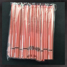 Lade das Bild in den Galerie-Viewer, 10pcs Auricular Candle Therapy Aromatherapy Indian Ear Candle Beeswax Ear Therapy Straight Bell trumpet Shape Type With Earplugs Itdinos