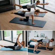 Load image into Gallery viewer, Big Size Gym Workout Yoga Mat Itdinos