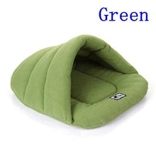 Load image into Gallery viewer, 6 Colors Soft Polar Fleece Dog Beds Winter Warm Pet Heated Mat Itdinos