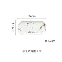 Load image into Gallery viewer, Ceramic Party Tableware Set Itdinos