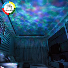 Lade das Bild in den Galerie-Viewer, Ocean Wave Projector LED Night Light Itdinos