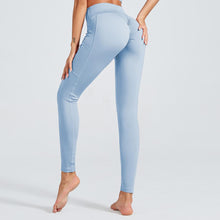 Load image into Gallery viewer, New Sports Bra for Women Gym Cross Over Straps To Back Beautiful back Bras and High waist Leggings Fitness Soft Fabric-blend Itdinos