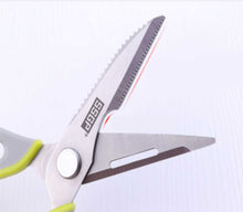 Load image into Gallery viewer, Stainless Steel Multifunction Kitchen Scissors Itdinos