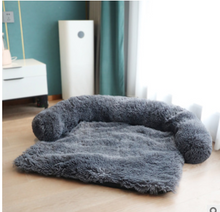 Lade das Bild in den Galerie-Viewer, Washable Pet Sofa Dog Bed Itdinos