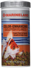 Load image into Gallery viewer, Aquaria Food Color Enhancing Goldfish Flakes 4.41 Oz
