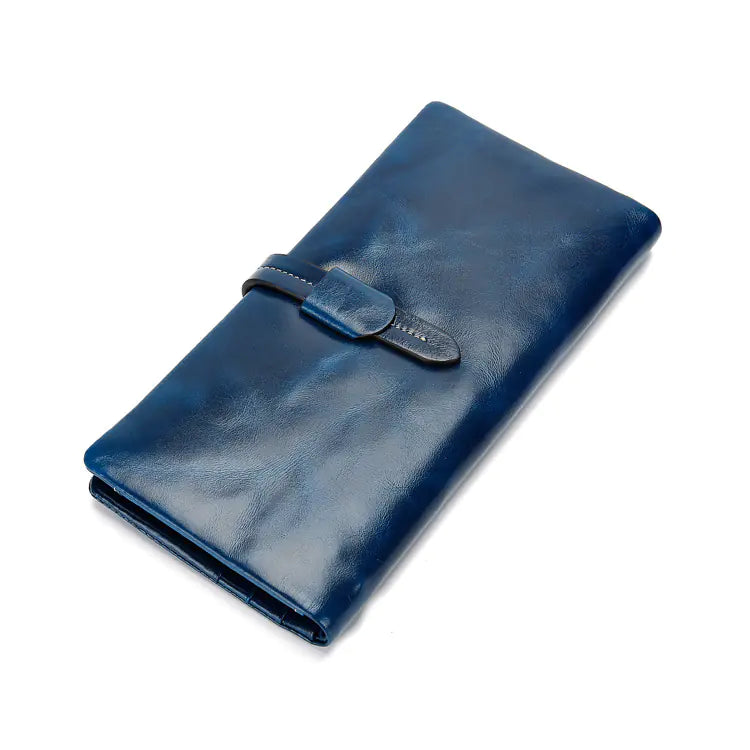 Ladies Leather Wallet ITDinos®