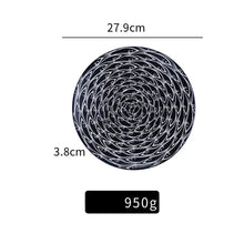 Load image into Gallery viewer, Creative Simple Porcelain Ceramic Plate for Home ITDinos®
