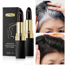 Load image into Gallery viewer, Lai Mei 3.8g Hair Dye Stick for Quick Gray Coverage
