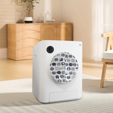 Load image into Gallery viewer, Ligebul Cat Litter Box Curtain Cat Litter Box Door Flap Self Cleaning Litter Box Door Curtain for Automatic Litter Box Robot（Curtain Only） ITDinos®
