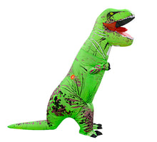 Lade das Bild in den Galerie-Viewer, Adult Inflatable T-Rex Costume for Halloween Events ITDinos®
