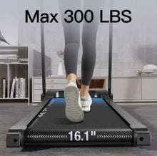Load image into Gallery viewer, Home Automatic Folding Treadmill ITDinos®
