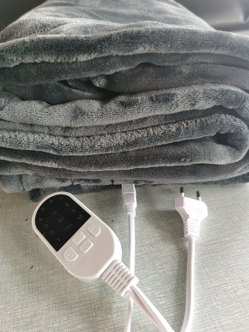 Heated Blanket and Heating Pad from Manufacturer ITDinos®