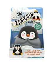 Load image into Gallery viewer, Boxer Gifts Zen-Guin Stressabbau-Spielzeug | Hilft bei Angstzuständen | Lustiges Pinguin-Themen-Schreibtisch-Accessoire Geschenk BB2236
