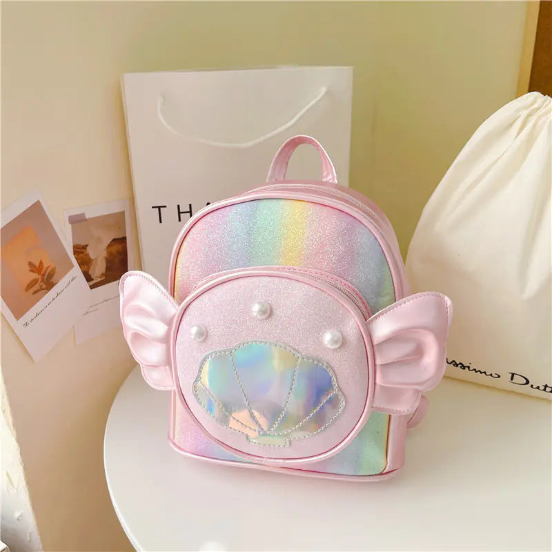 Cute Princess Backpack for Kids - Stylish School Bag ITDinos®