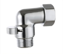 Load image into Gallery viewer, High-Flow 4-Way Pure Copper Angle Valve ITDinos®
