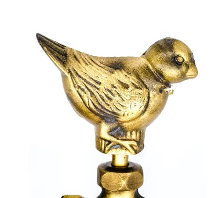 Animal Sparrow Faucet