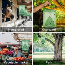 Lade das Bild in den Galerie-Viewer, 1Pack Outdoor Insect Trap with Food Bait Bowl ITDinos®
