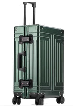 Load image into Gallery viewer, Aluminum Magnesium Alloy Trolley Case ITDinos®

