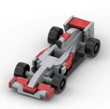 Load image into Gallery viewer, New Car Building Blocks Puzzle ITDinos®
