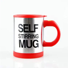 Load image into Gallery viewer, Automatic Stirring Glass Mug - Electric Stainless Steel Cup ITDinos®
