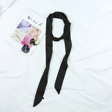 Lade das Bild in den Galerie-Viewer, &quot;Women&#39;s Solid Color Long Scarf - Versatile Fashion Accessory&quot;
