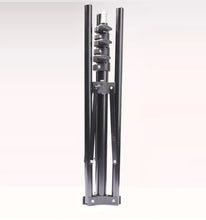 Lade das Bild in den Galerie-Viewer, 2m Foldable Light Stand for Mobile Live Streaming
