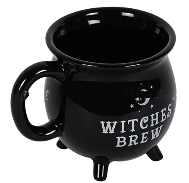 Enchanting Witchcraft Ceramic Coffee Mug ITDinos®