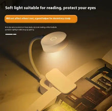Load image into Gallery viewer, Folding Mini Clip Book Lamp
