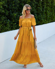 Load image into Gallery viewer, Chic Curvy Summer Polka Dot Jumpsuit
