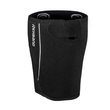 Lade das Bild in den Galerie-Viewer, Rehband Thigh Support Brace XS-XXL with Velcro, 5mm Neoprene
