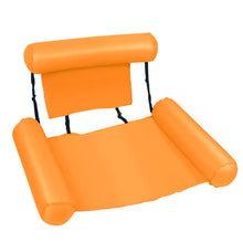 Load image into Gallery viewer, Inflatable Stripe Lounge Float with Three Tubes ITDinos®
