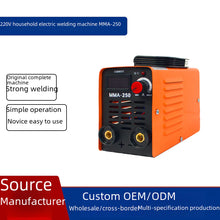 Load image into Gallery viewer, Compact 250W Inverter Welding Machine for Home Use ITDinos®
