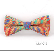 Load image into Gallery viewer, Men&#39;s Casual Party Cork Bow Tie - Stylish Accessory ITDinos®
