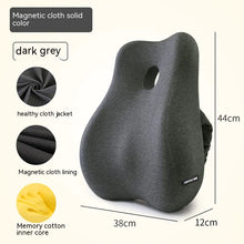 Load image into Gallery viewer, Long Sitting Waist Support Cushion for Office Use ITDinos®
