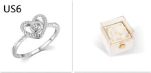 Load image into Gallery viewer, Elegant Rotating Rose Jewelry Box ITDinos®
