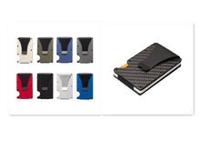 Load image into Gallery viewer, Aluminum Alloy Wallet ITDinos®
