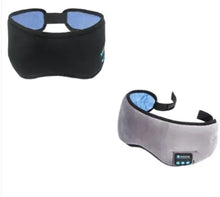 Load image into Gallery viewer, Sleeping Mask With Bluetooth Headphones ITDinos®
