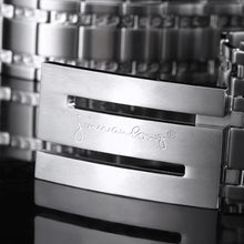 Load image into Gallery viewer, Gift Box Set Men&#39;s Fashionable Stainless Steel Belt ITDinos®
