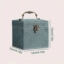 Load image into Gallery viewer, Multi-layer Portable Jewelry Storage Box for Accessories ITDinos®
